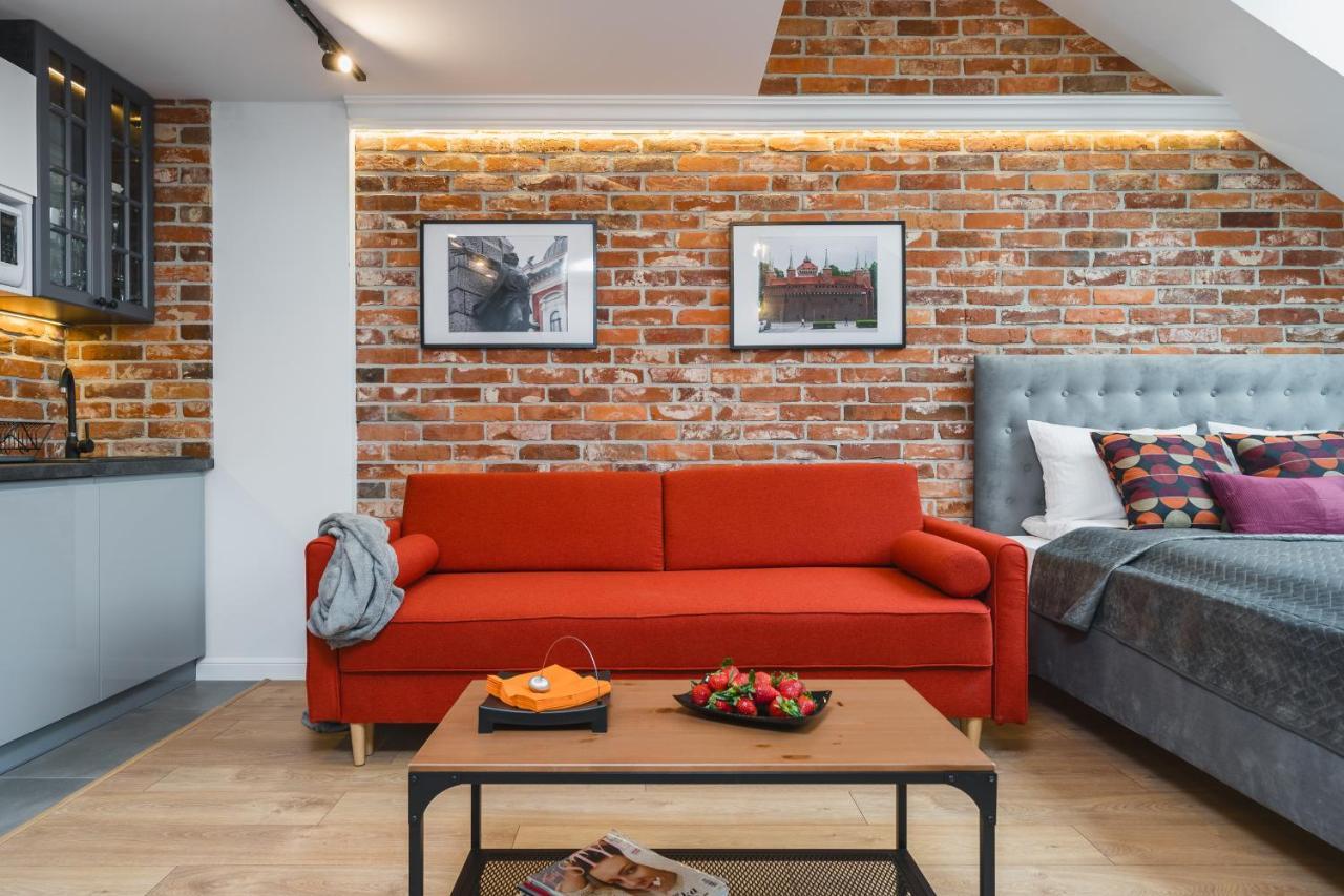 Saint Florian'S Suites - Old Town Luxury Apartments - By Upstairs Cracovie Extérieur photo