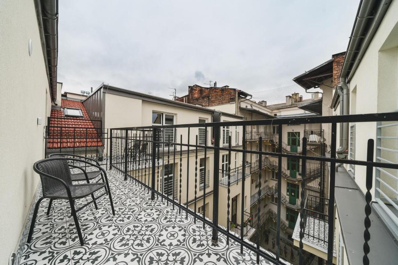 Saint Florian'S Suites - Old Town Luxury Apartments - By Upstairs Cracovie Extérieur photo
