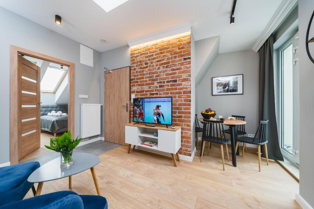 Saint Florian'S Suites - Old Town Luxury Apartments - By Upstairs Cracovie Extérieur photo