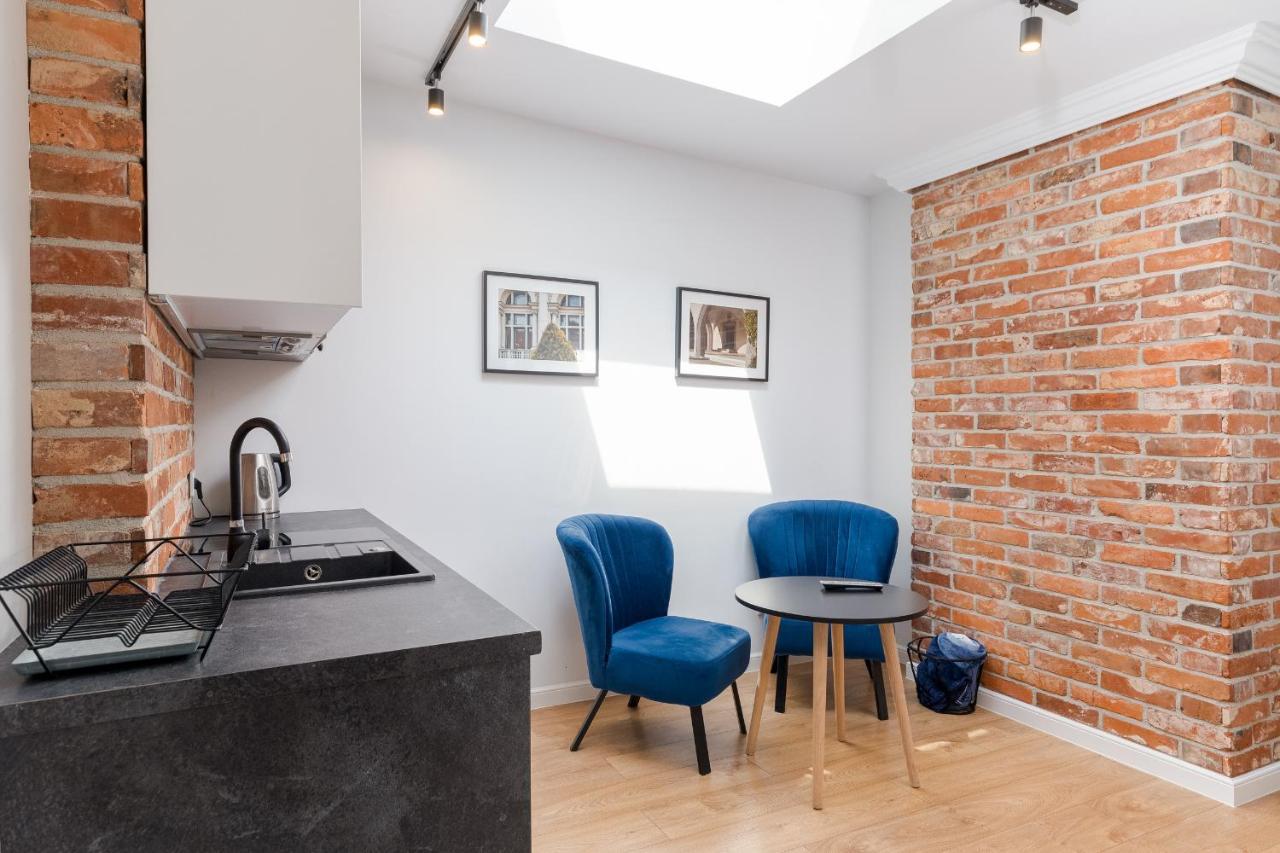 Saint Florian'S Suites - Old Town Luxury Apartments - By Upstairs Cracovie Extérieur photo