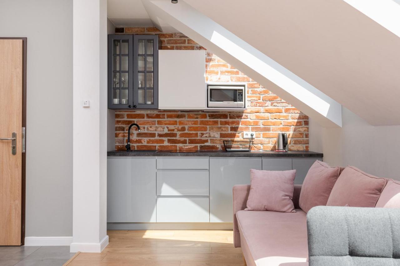 Saint Florian'S Suites - Old Town Luxury Apartments - By Upstairs Cracovie Extérieur photo