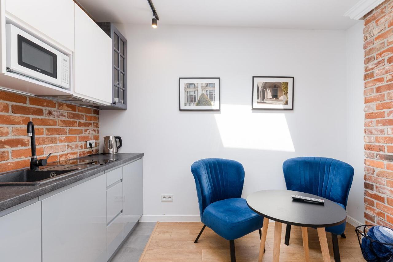 Saint Florian'S Suites - Old Town Luxury Apartments - By Upstairs Cracovie Extérieur photo