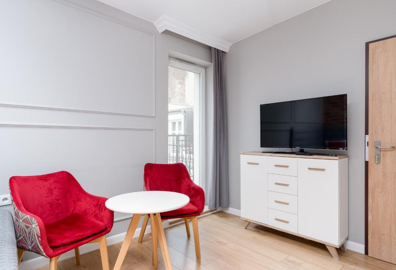 Saint Florian'S Suites - Old Town Luxury Apartments - By Upstairs Cracovie Extérieur photo