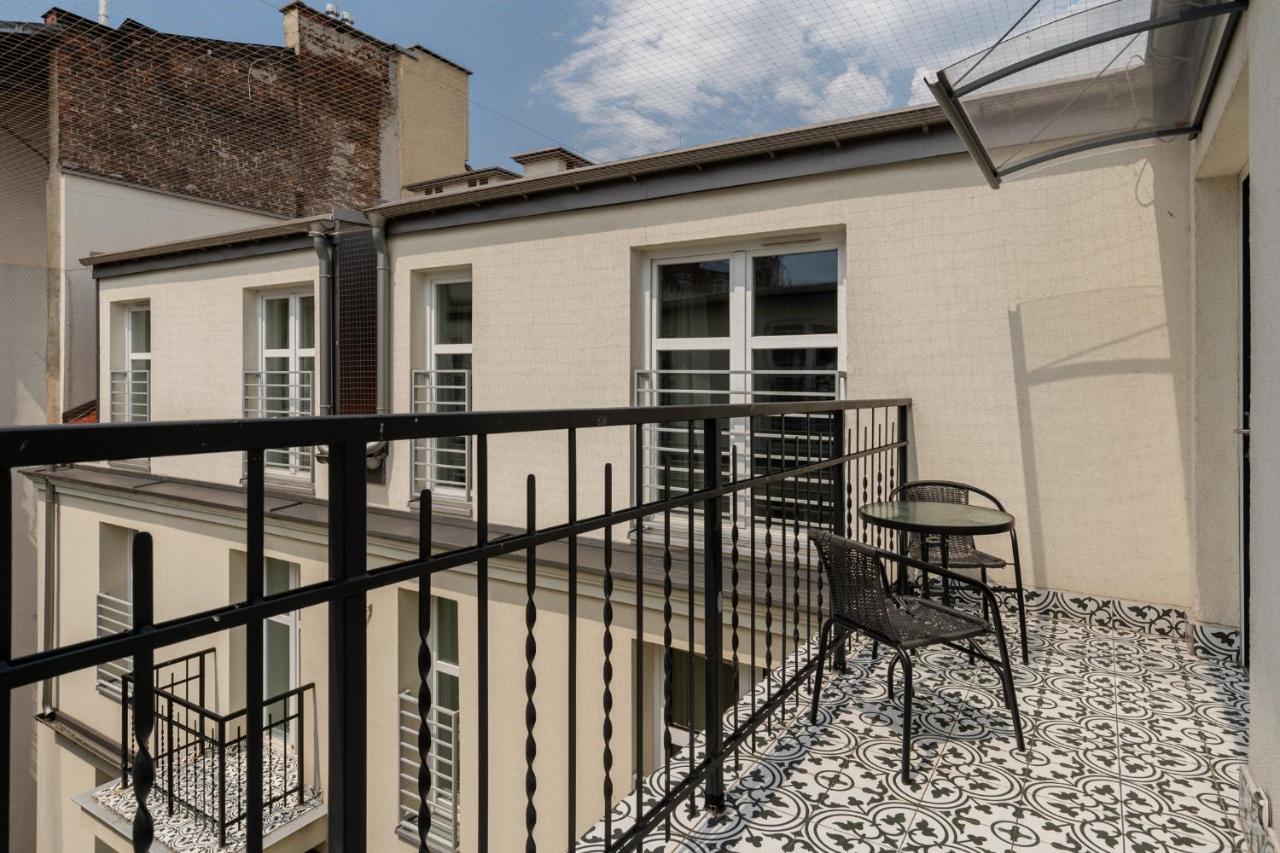 Saint Florian'S Suites - Old Town Luxury Apartments - By Upstairs Cracovie Extérieur photo