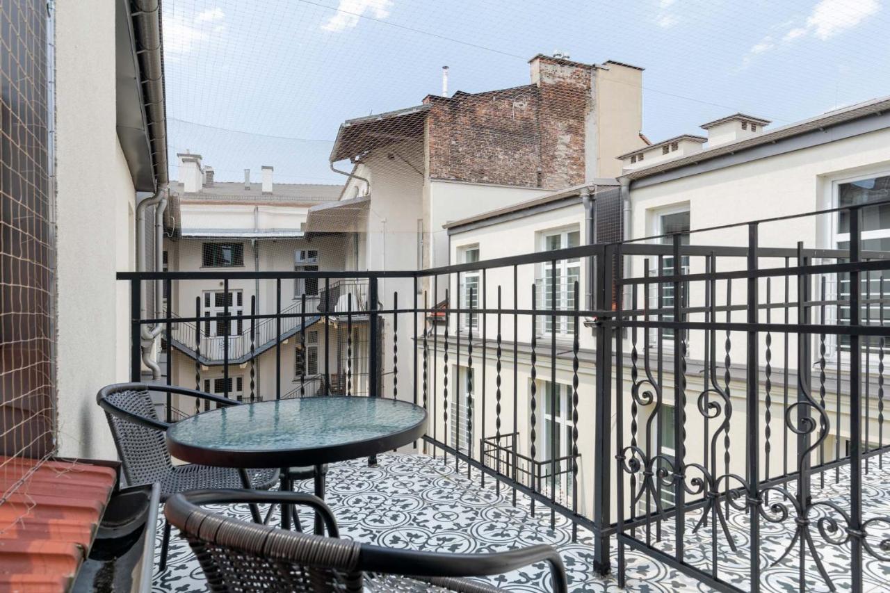 Saint Florian'S Suites - Old Town Luxury Apartments - By Upstairs Cracovie Extérieur photo