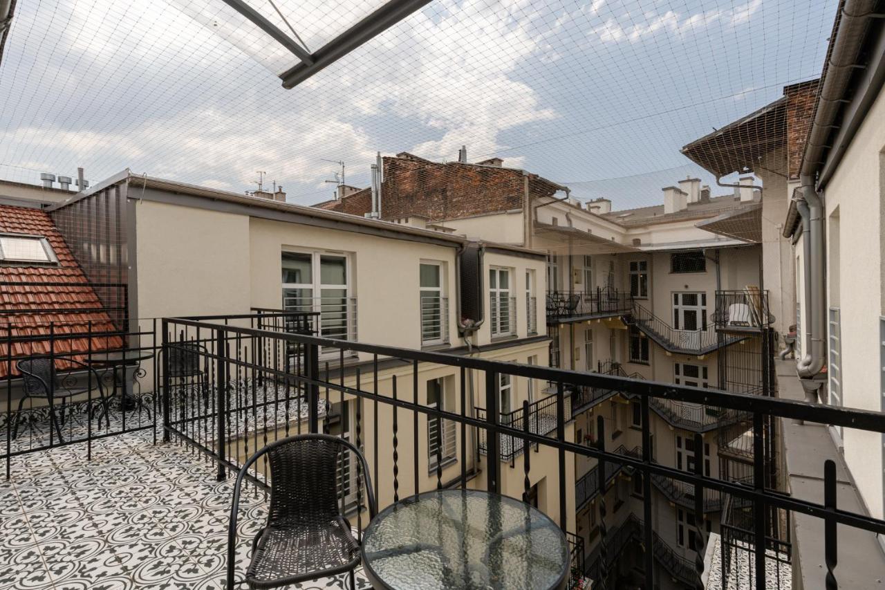 Saint Florian'S Suites - Old Town Luxury Apartments - By Upstairs Cracovie Extérieur photo