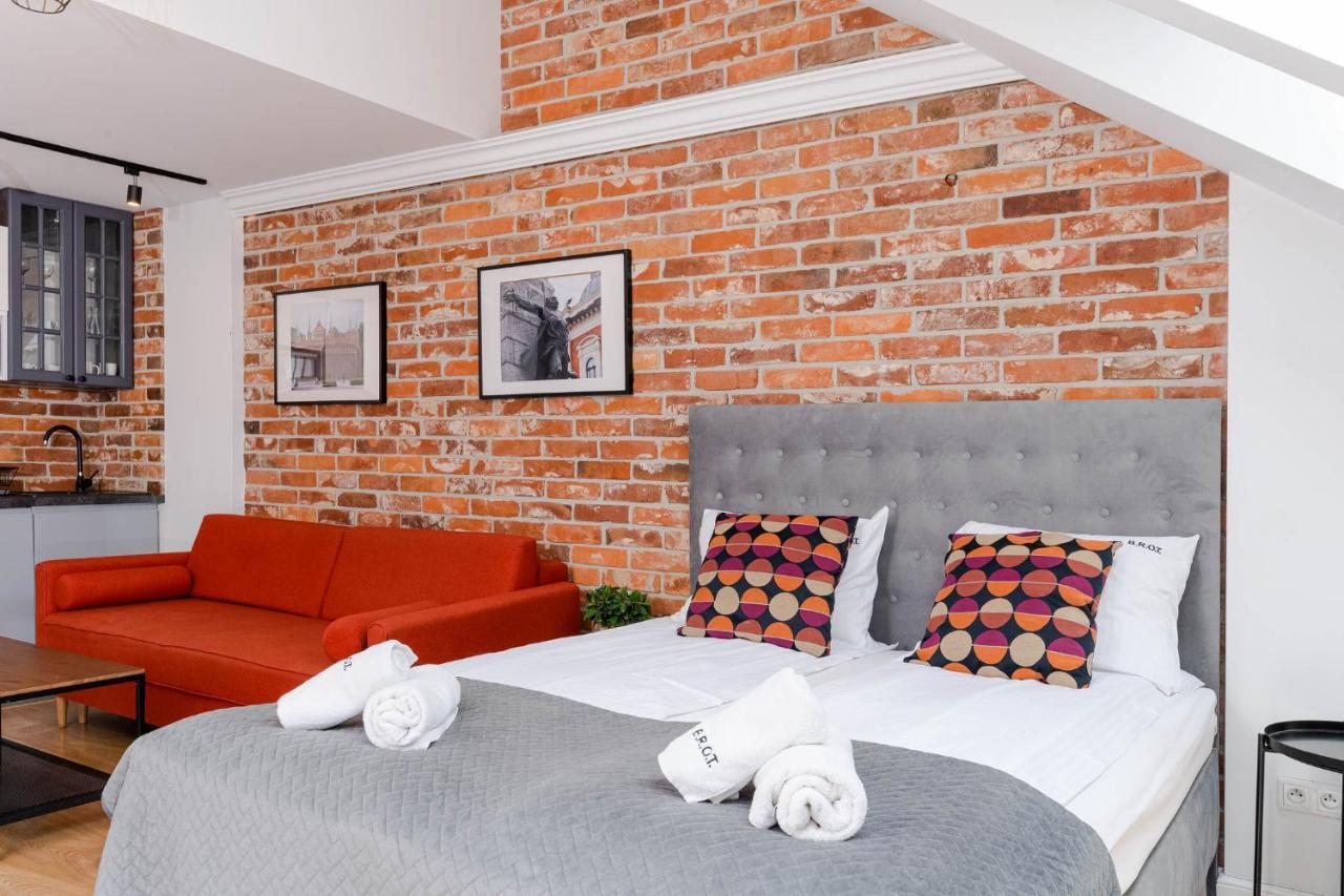 Saint Florian'S Suites - Old Town Luxury Apartments - By Upstairs Cracovie Extérieur photo