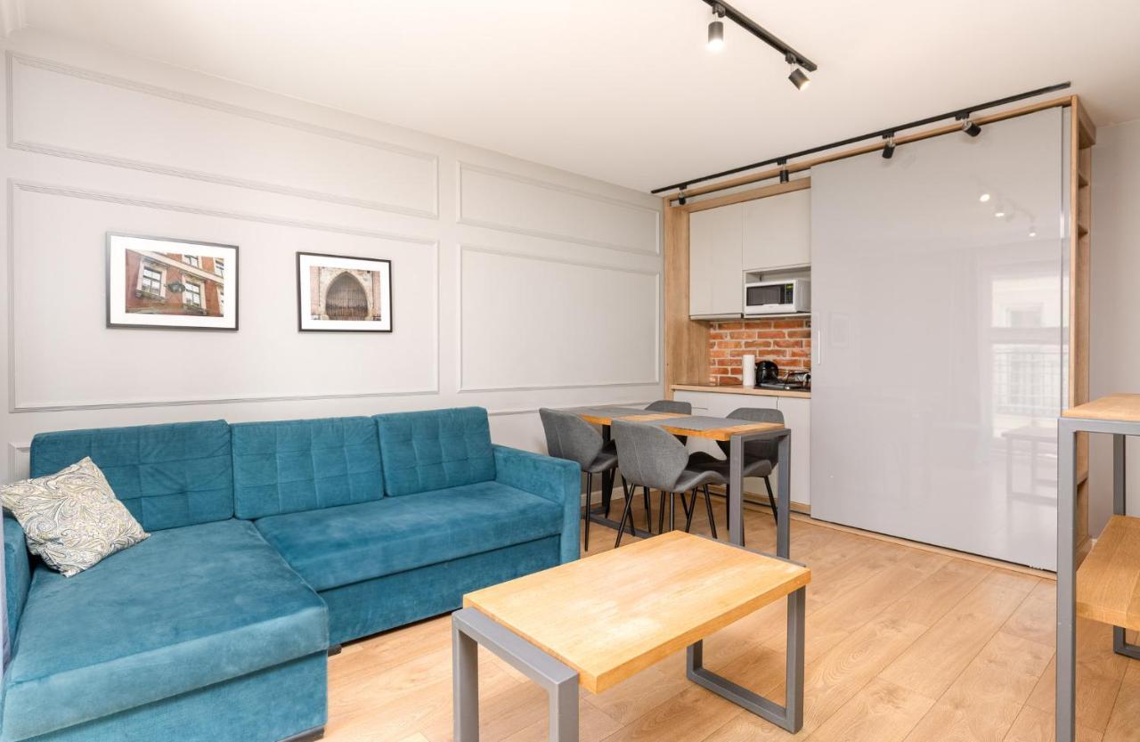 Saint Florian'S Suites - Old Town Luxury Apartments - By Upstairs Cracovie Extérieur photo