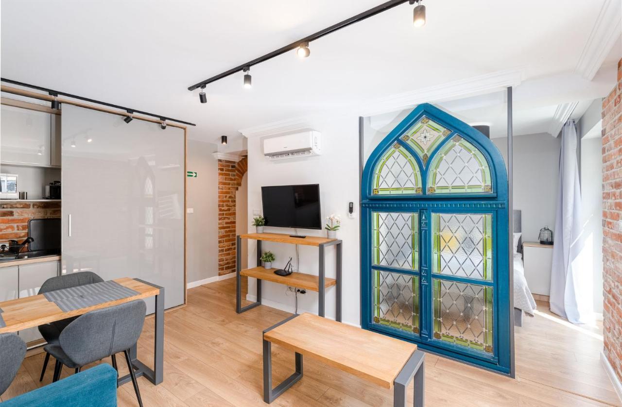 Saint Florian'S Suites - Old Town Luxury Apartments - By Upstairs Cracovie Extérieur photo