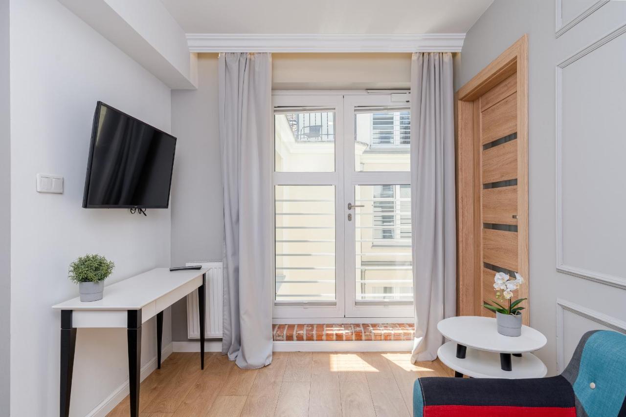 Saint Florian'S Suites - Old Town Luxury Apartments - By Upstairs Cracovie Extérieur photo