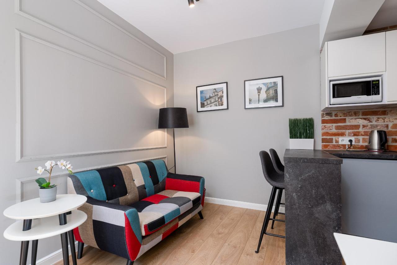 Saint Florian'S Suites - Old Town Luxury Apartments - By Upstairs Cracovie Extérieur photo