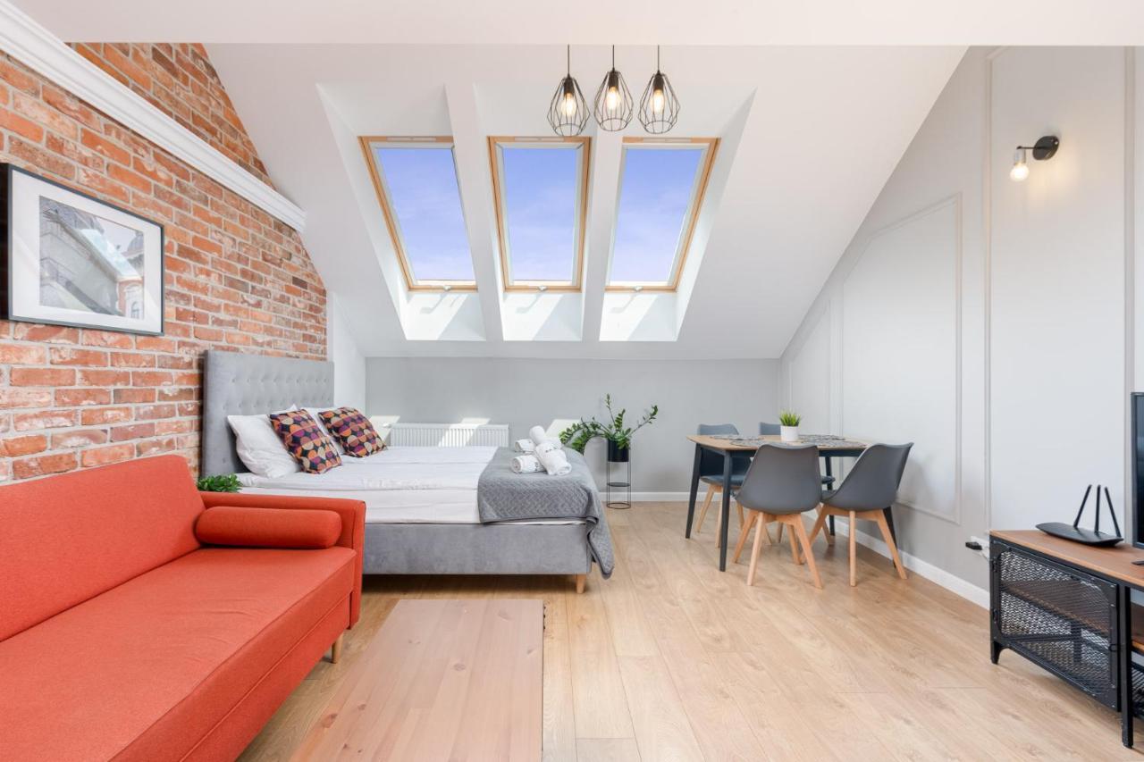 Saint Florian'S Suites - Old Town Luxury Apartments - By Upstairs Cracovie Extérieur photo