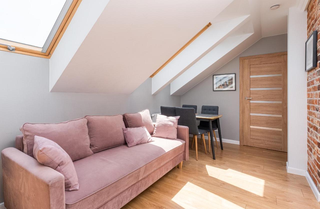 Saint Florian'S Suites - Old Town Luxury Apartments - By Upstairs Cracovie Extérieur photo