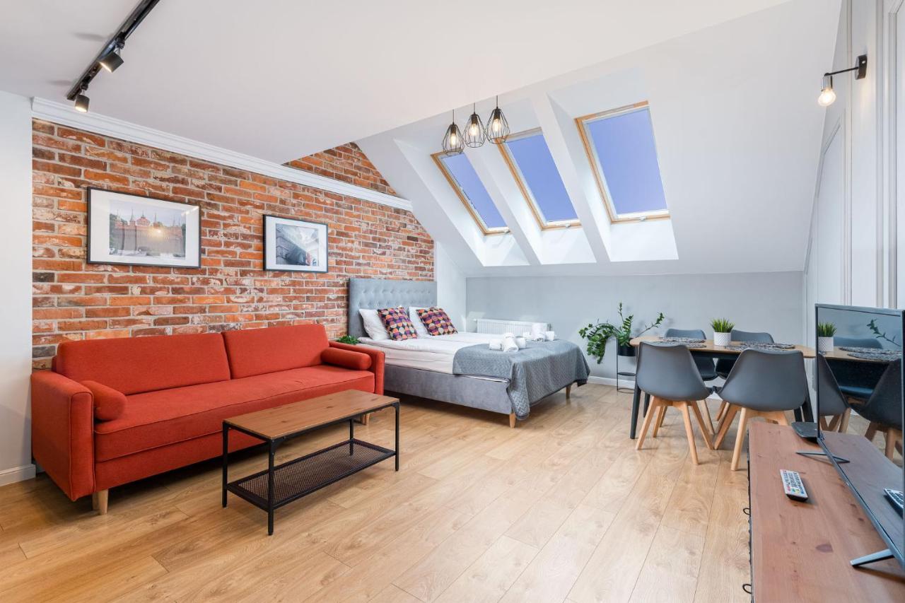 Saint Florian'S Suites - Old Town Luxury Apartments - By Upstairs Cracovie Extérieur photo