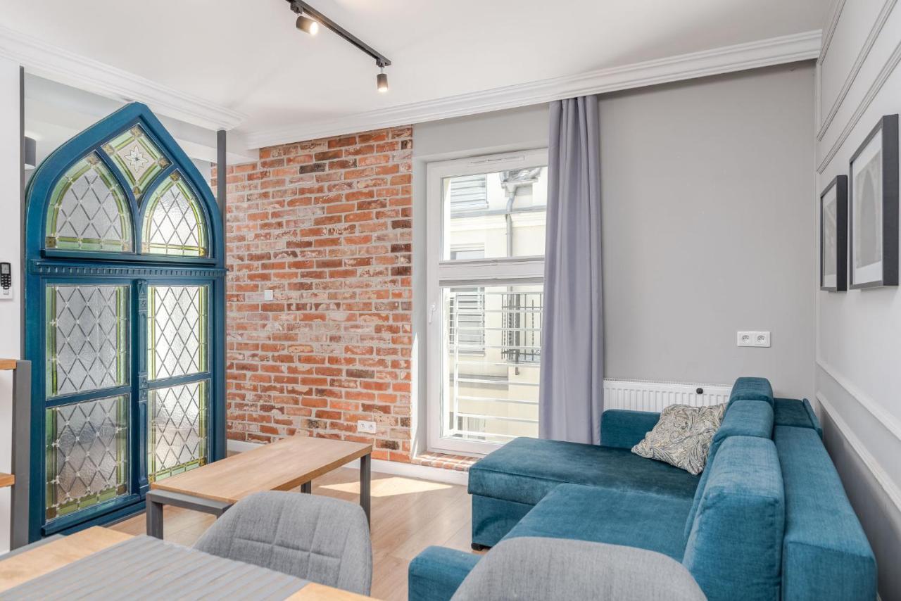 Saint Florian'S Suites - Old Town Luxury Apartments - By Upstairs Cracovie Extérieur photo