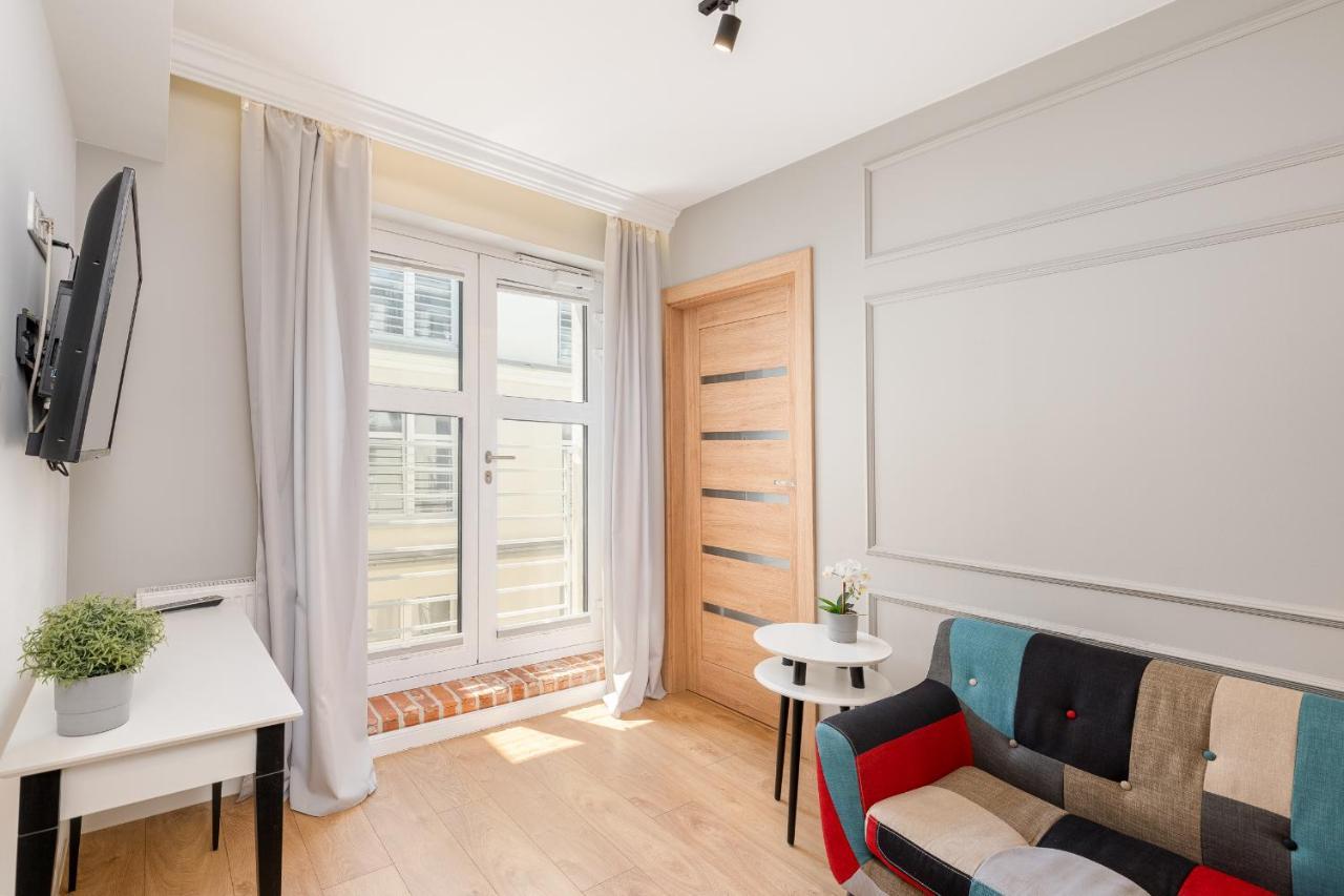 Saint Florian'S Suites - Old Town Luxury Apartments - By Upstairs Cracovie Extérieur photo