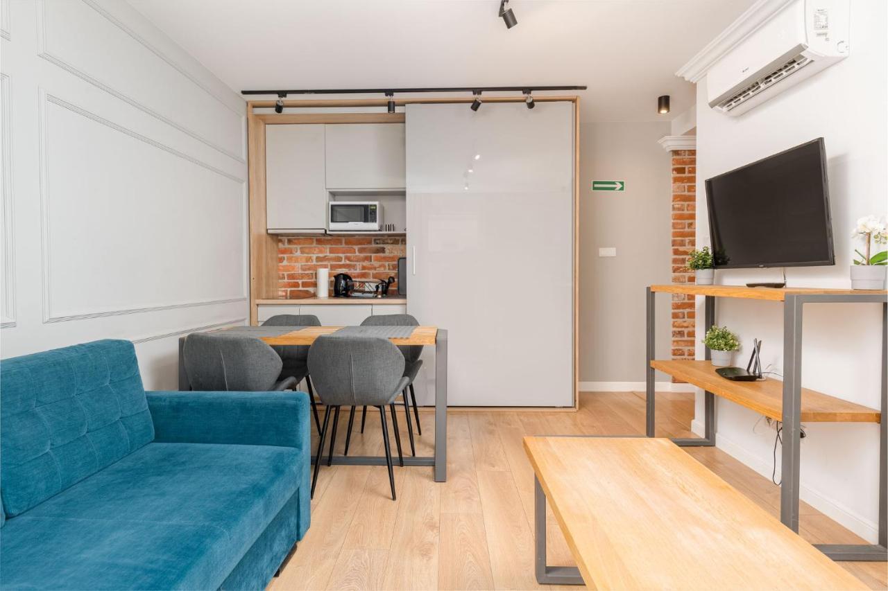 Saint Florian'S Suites - Old Town Luxury Apartments - By Upstairs Cracovie Extérieur photo