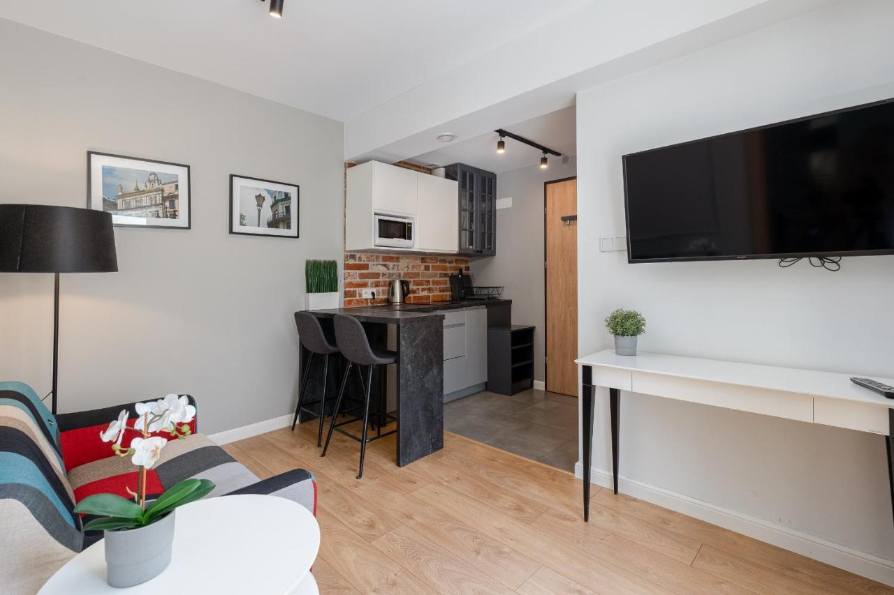 Saint Florian'S Suites - Old Town Luxury Apartments - By Upstairs Cracovie Extérieur photo